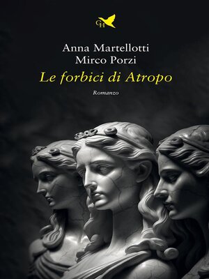 cover image of Le forbici di Atropo